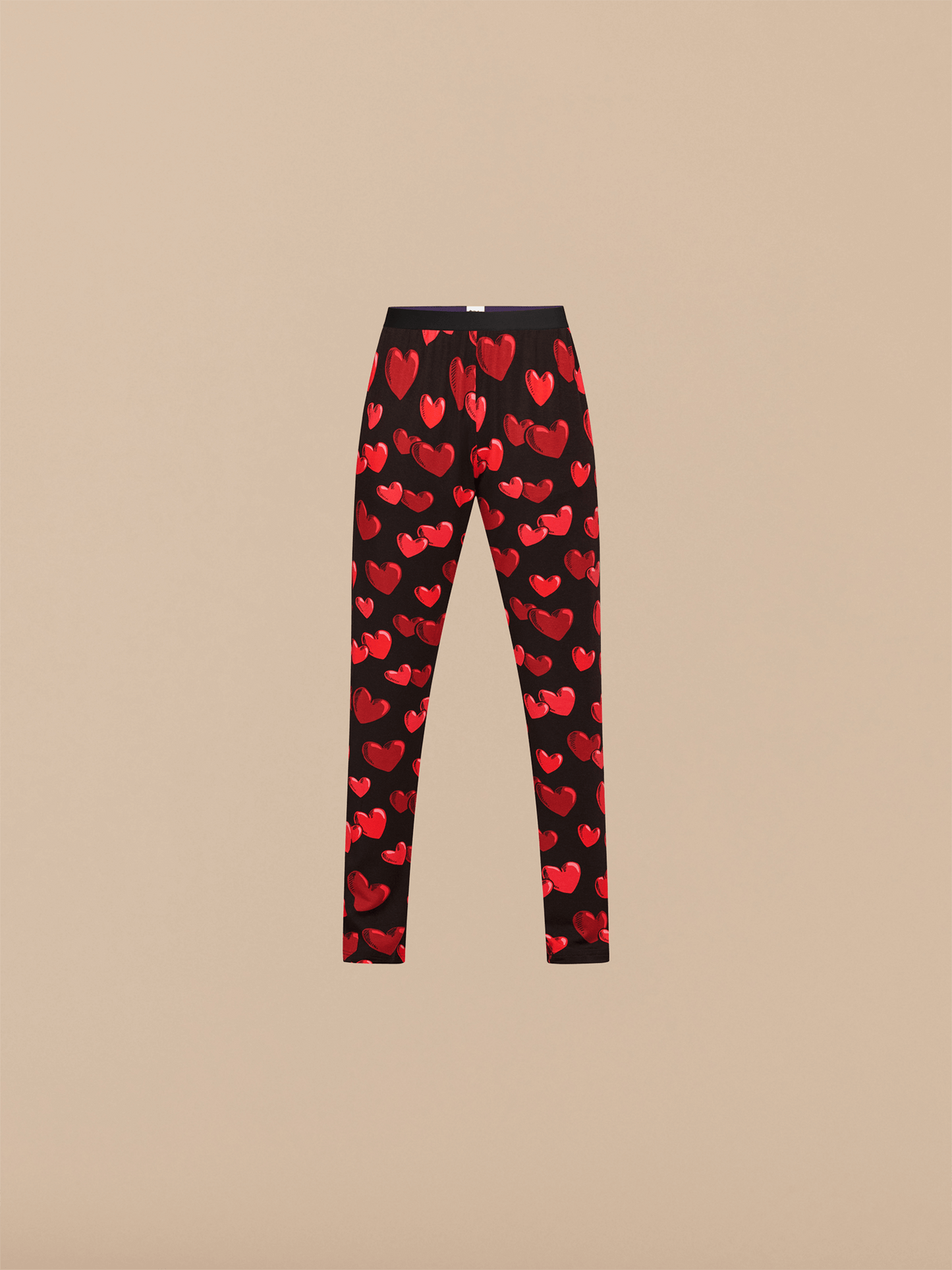 Women's Lounge Pants | Floating Hearts