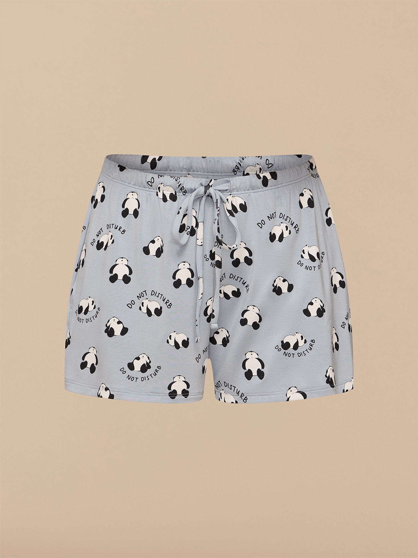 Women's Modal Short | Do Not Disturb