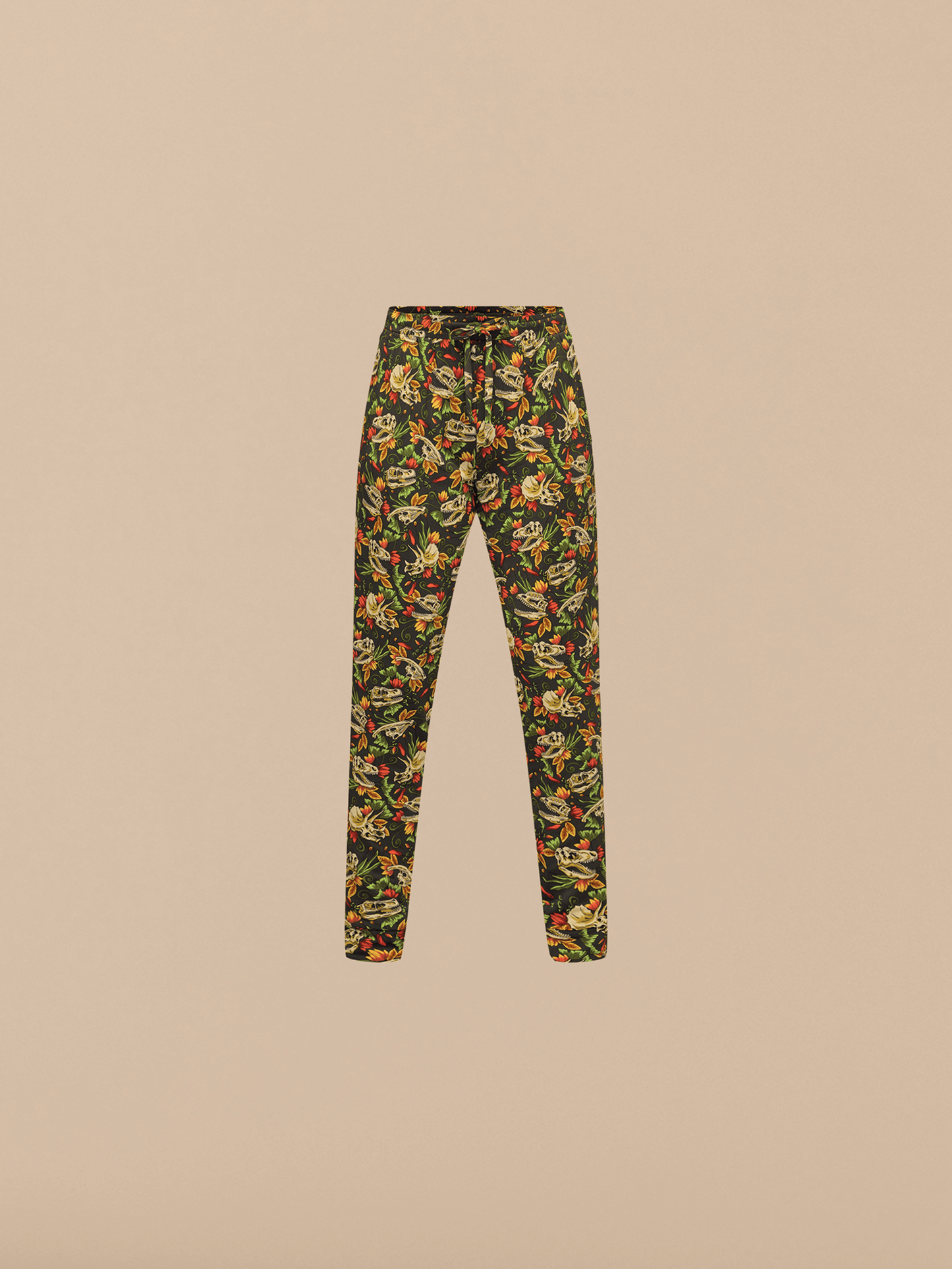 Women's Modal Jogger | Jurassic Garden