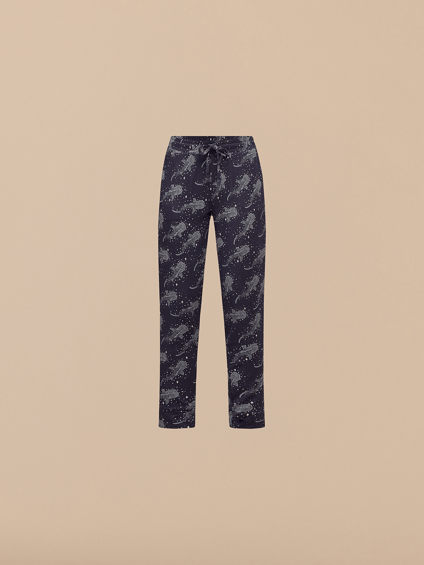 Women's Modal Jogger | Starry Sharks