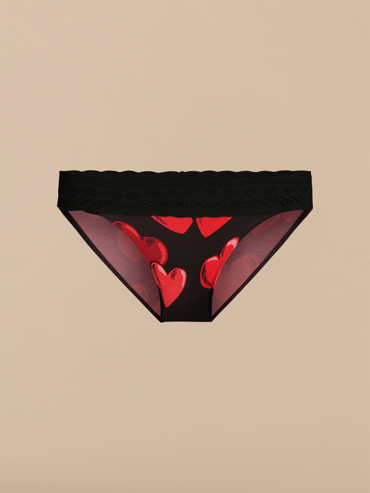 FeelFree Lace Bikini | Floating Hearts