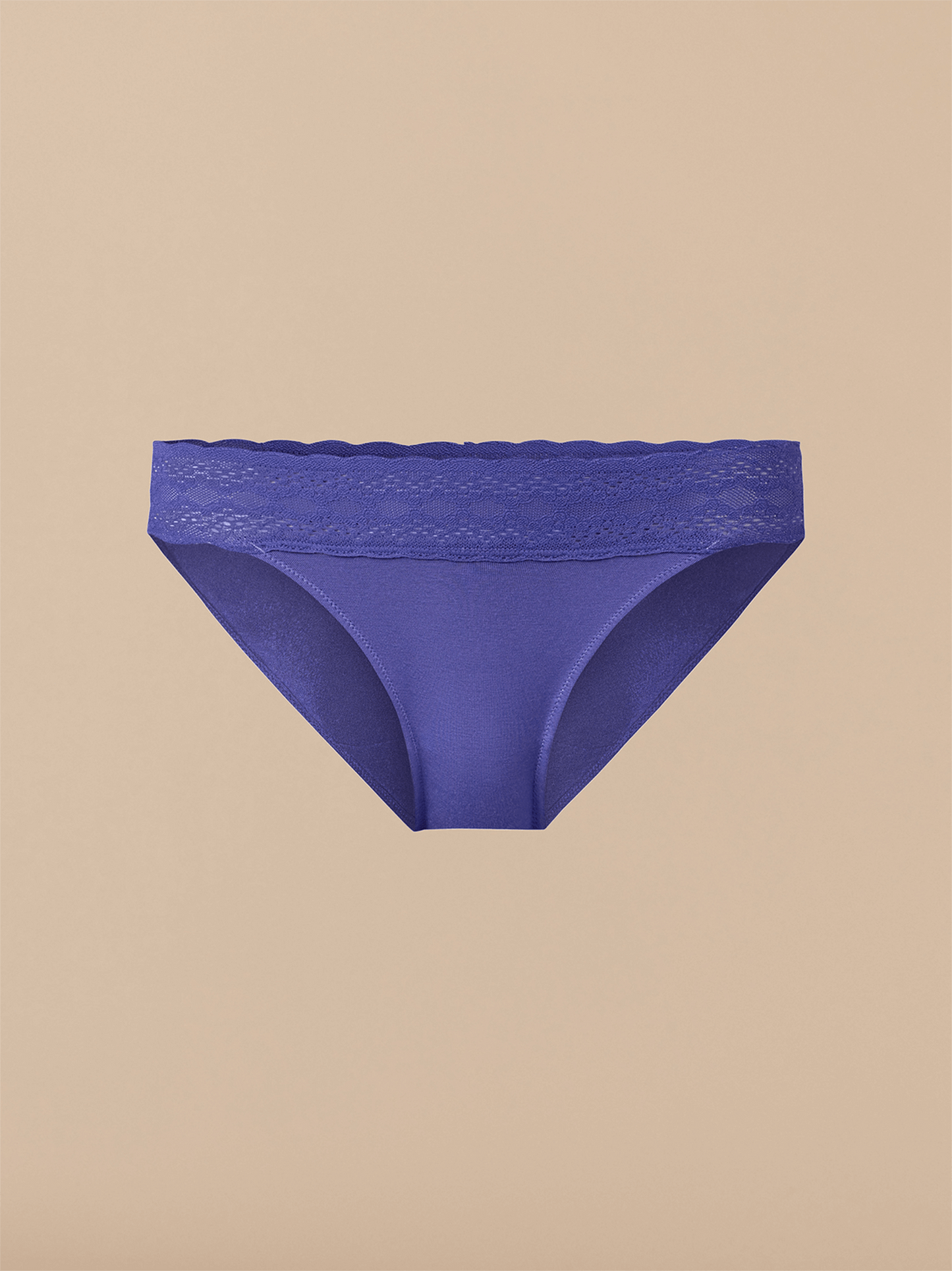 UltraModal™ Lace Bikini | Berry Blue