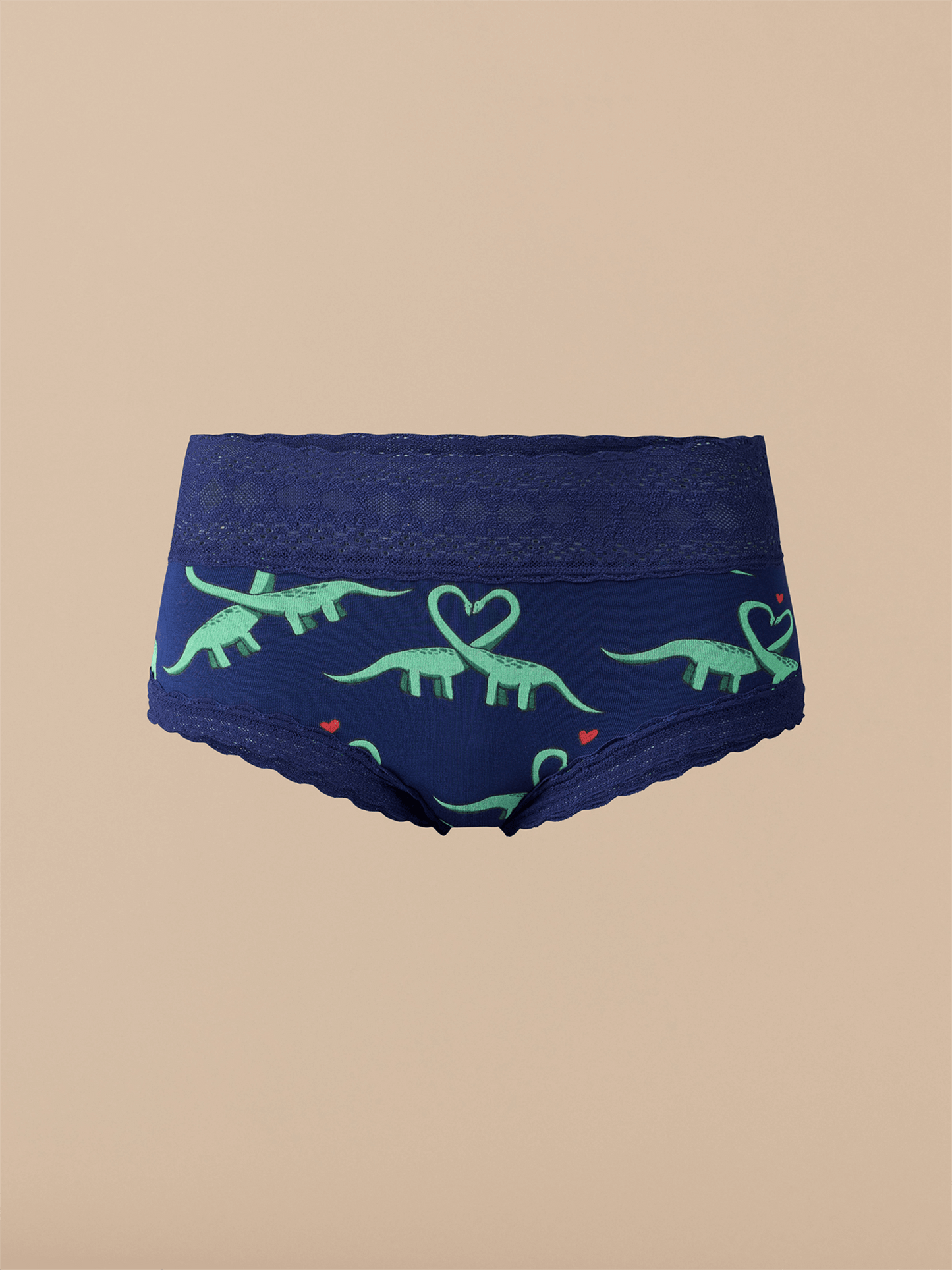 FeelFree Lace Hipster | Saur in Love