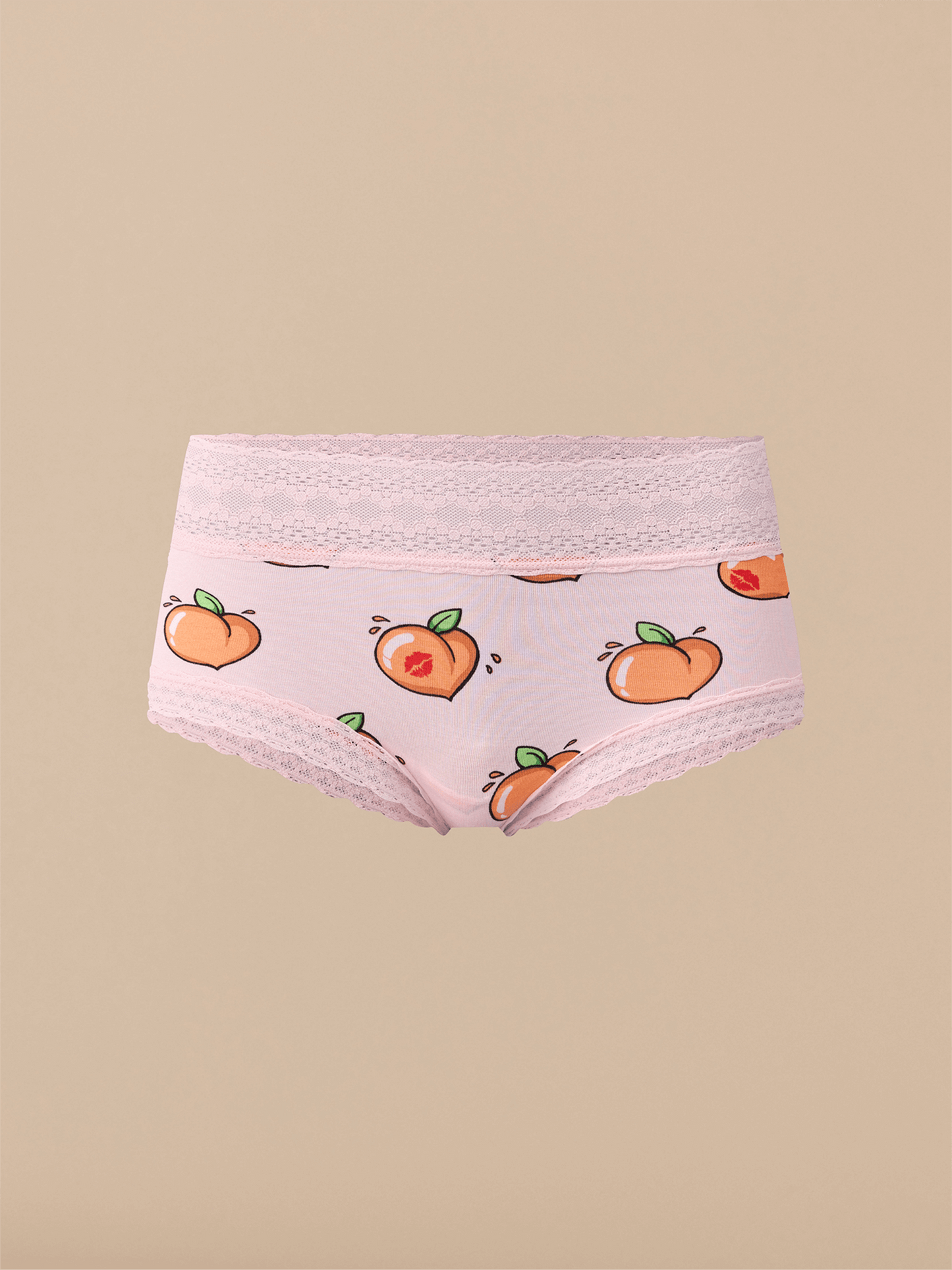 FeelFree Lace Hipster | Kiss My Peach