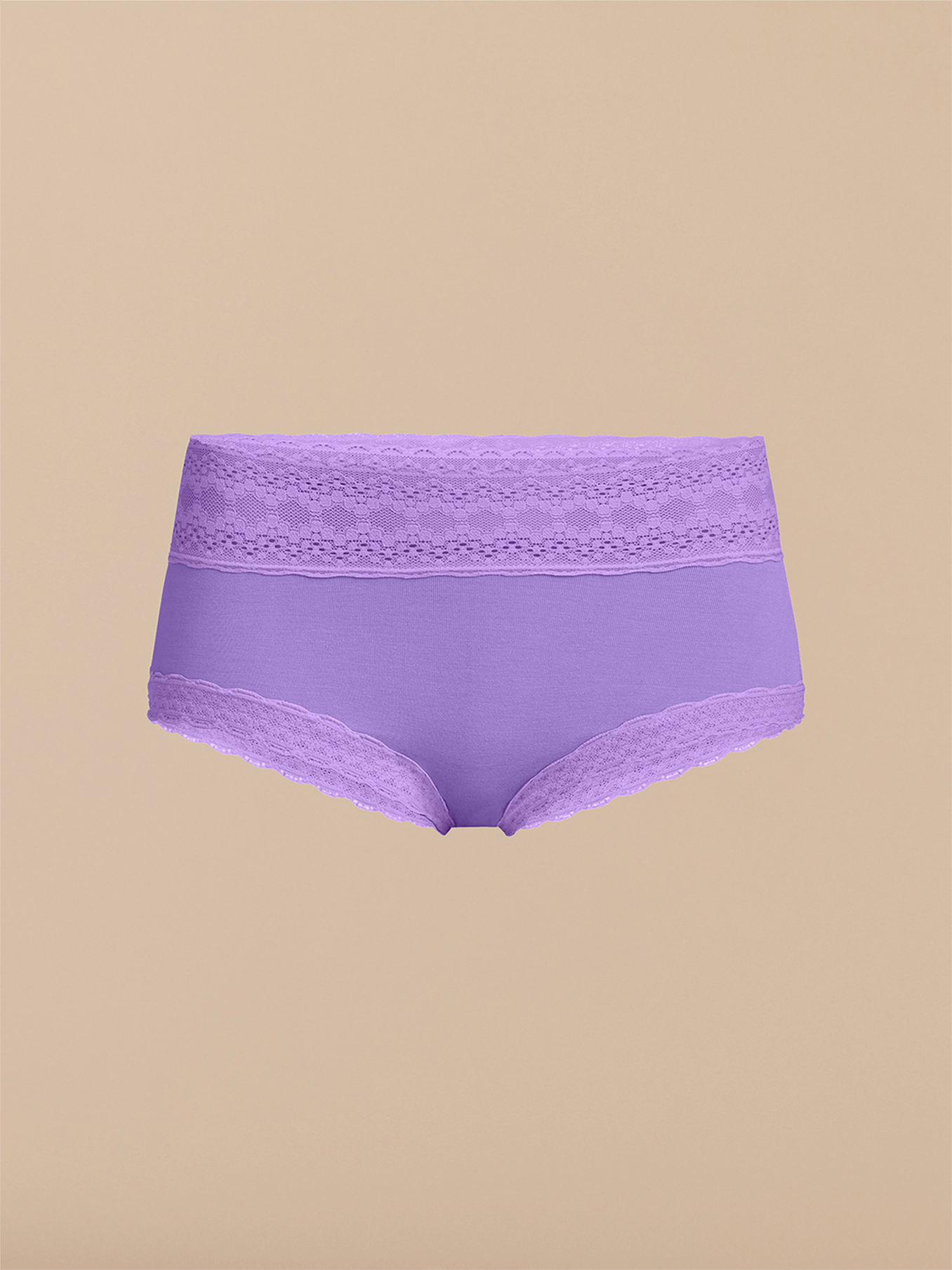 FeelFree Lace Hipster | Purple