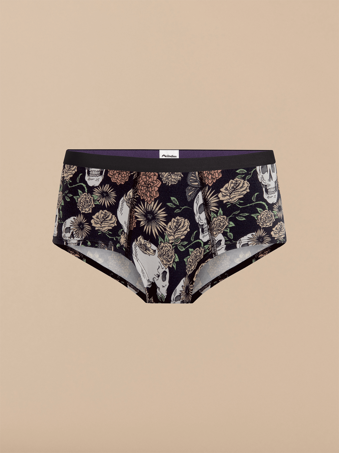 Cheeky Brief | Dead Flowers