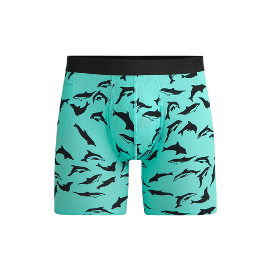 MoveMe Boxer Brief w/ Fly | Flip