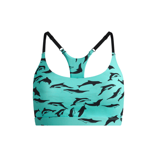 MoveMe Racerback Bralette | Flip