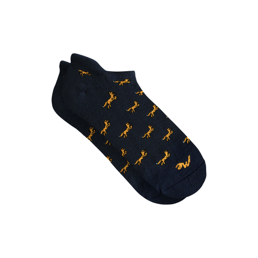 Ankle Sock | Foxes