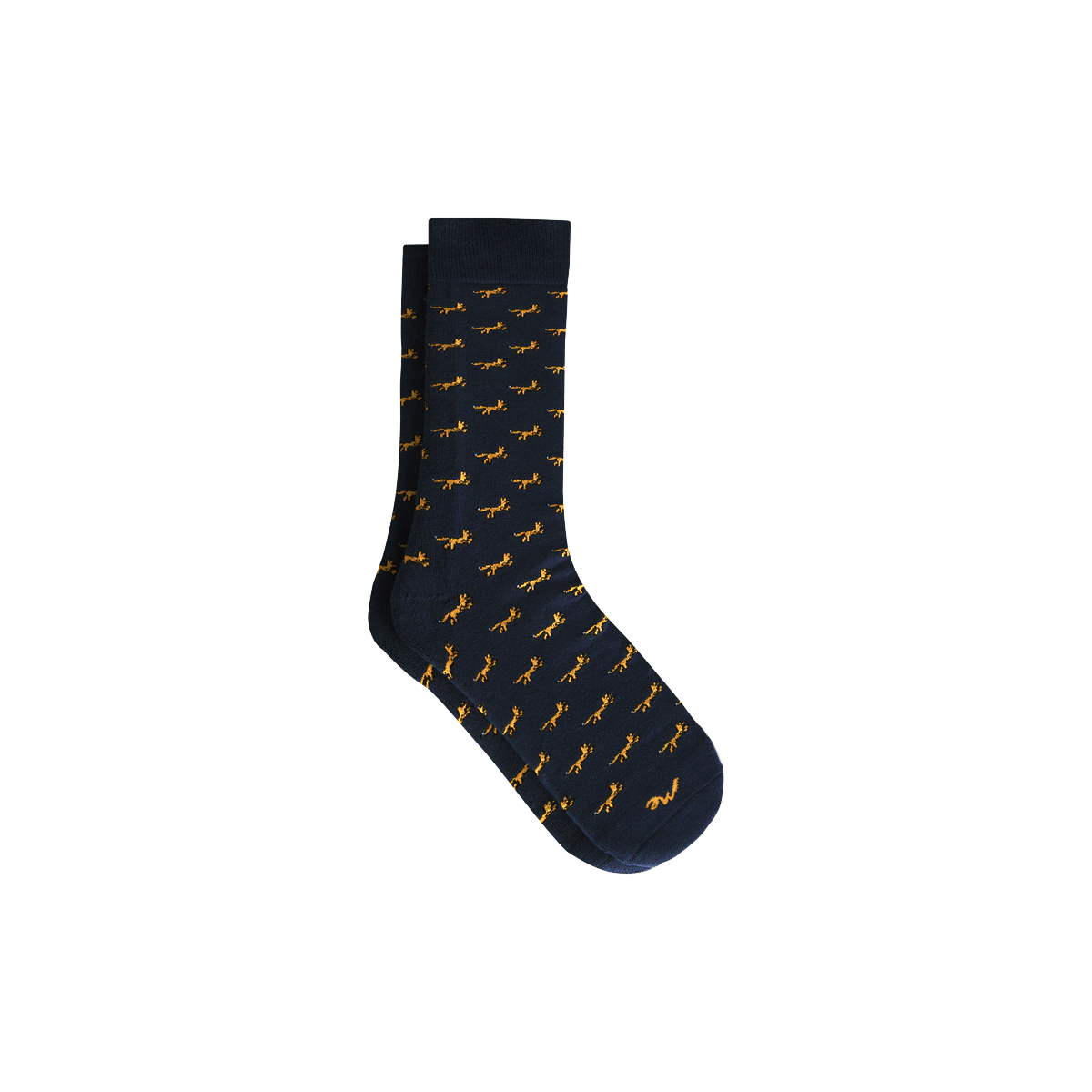 Crew Sock | Foxes