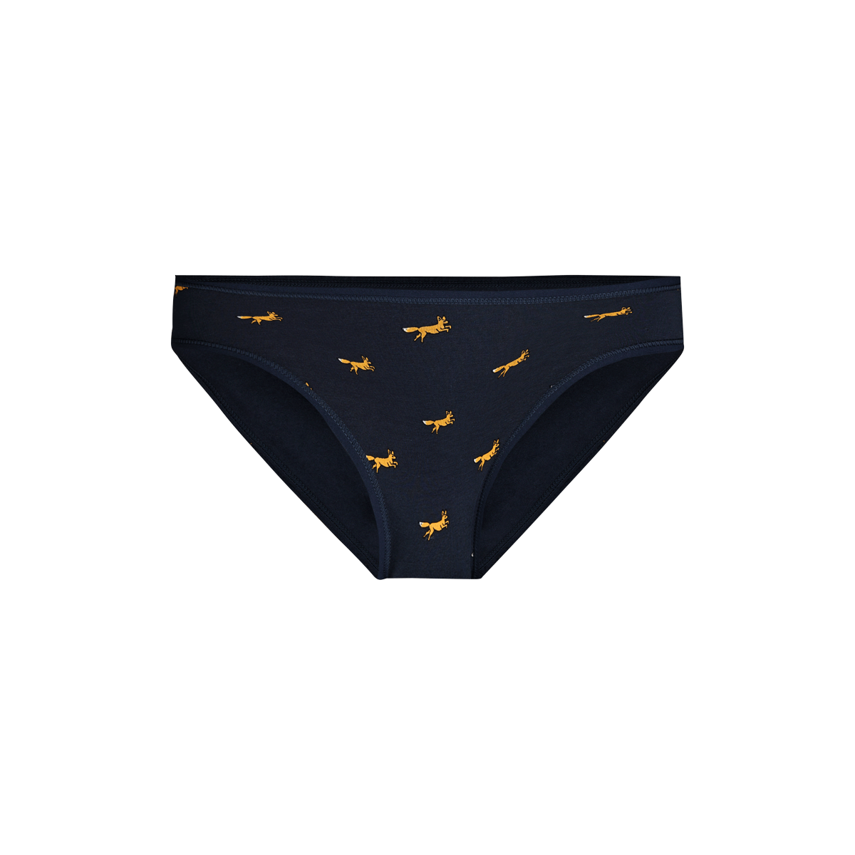 Stretch Cotton Bikini | Foxes