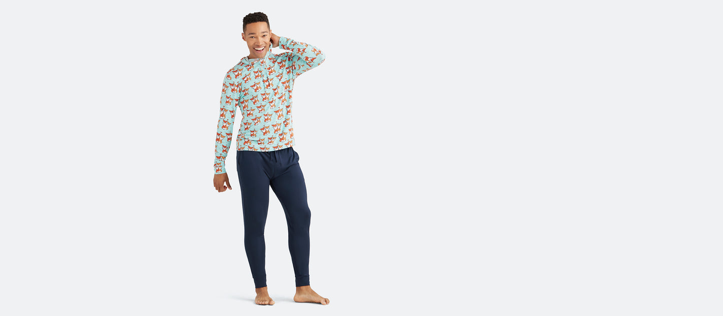 UltraModal™ Pullover Lounge Hoodie - Men's | Foxy Love