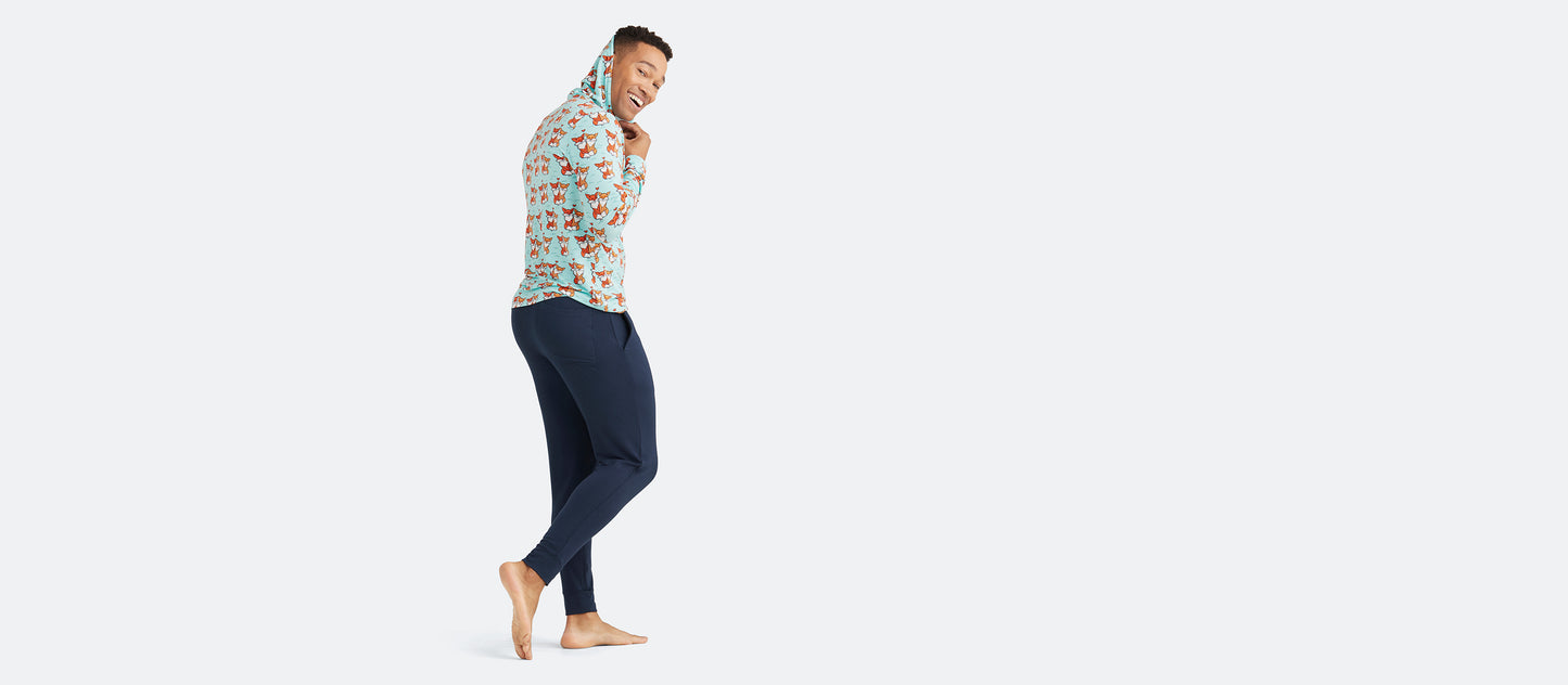 UltraModal™ Pullover Lounge Hoodie - Men's | Foxy Love