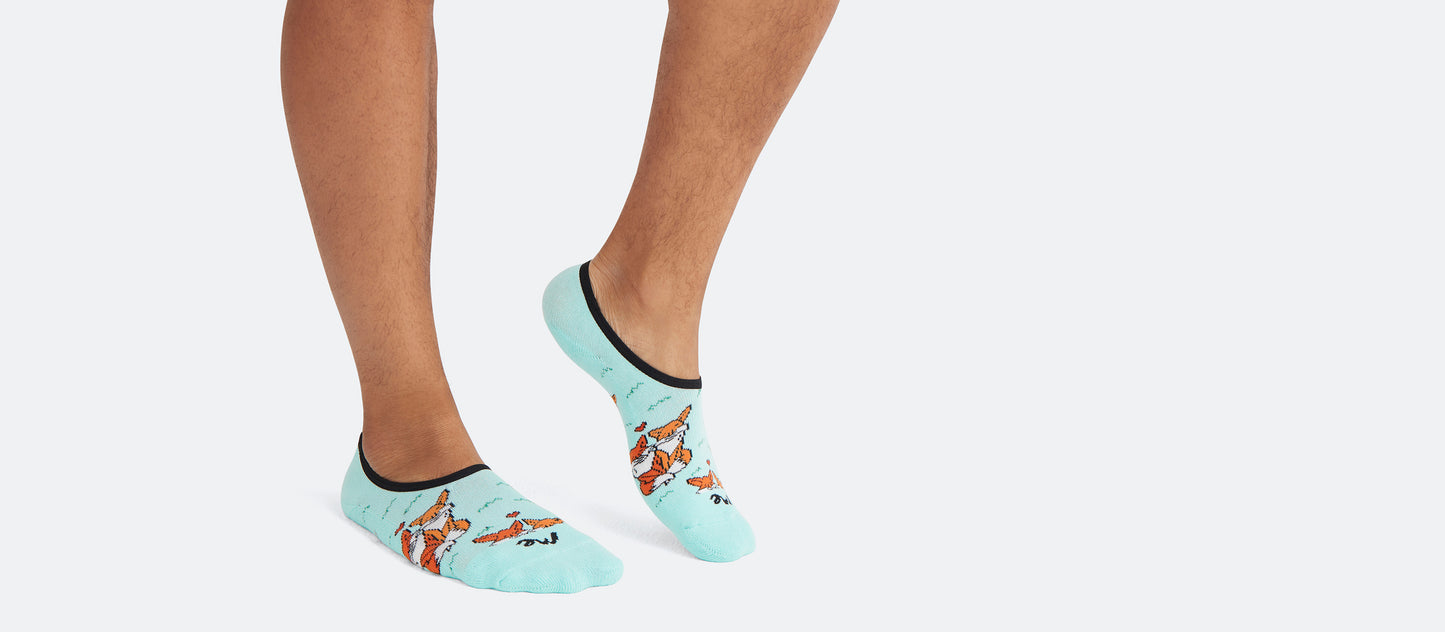 Heritage No Show Sock | Foxy Love
