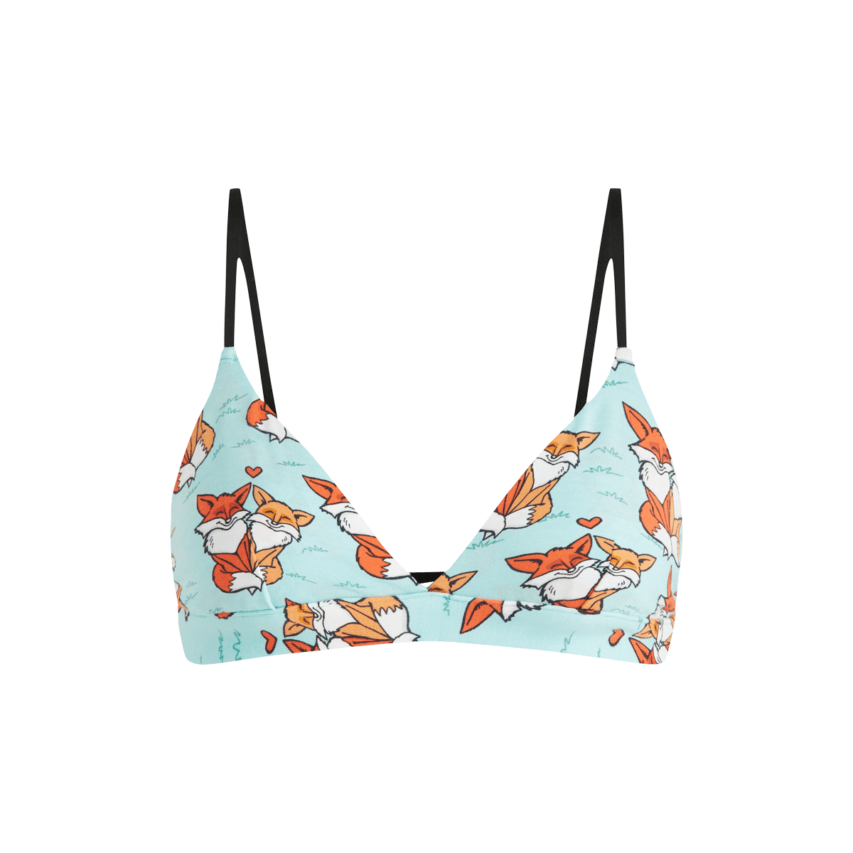 UltraModal™ FeelFree Triangle Bralette | Foxy Love