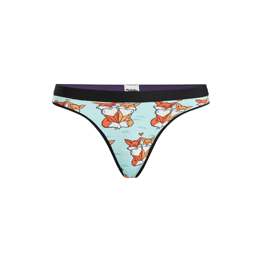 UltraModal™ Core Thong | Foxy Love