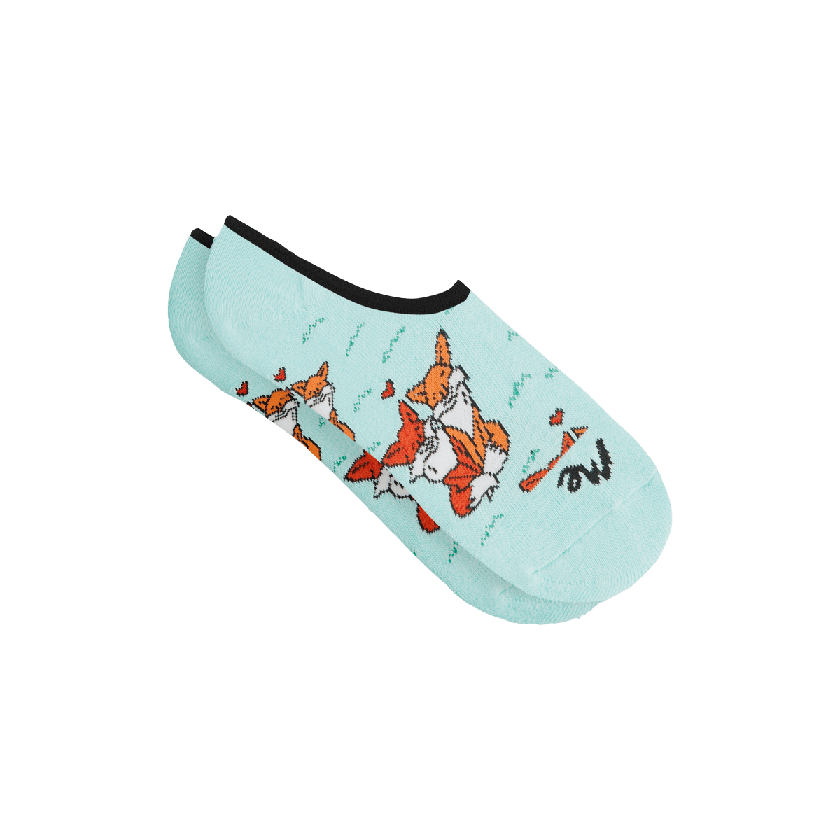 Heritage No Show Sock | Foxy Love