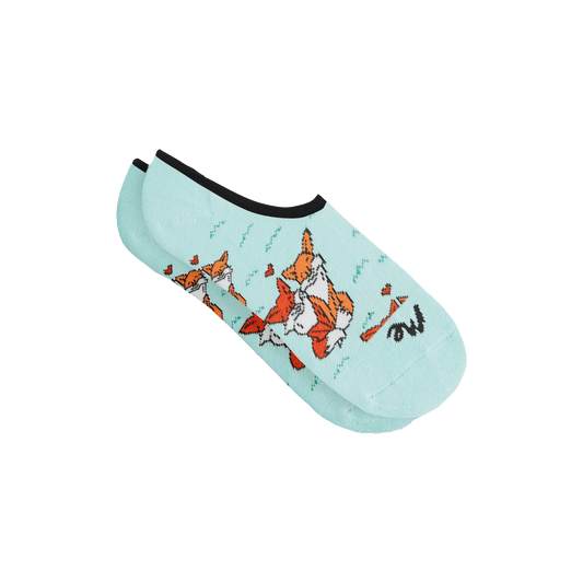 Heritage No Show Sock | Foxy Love