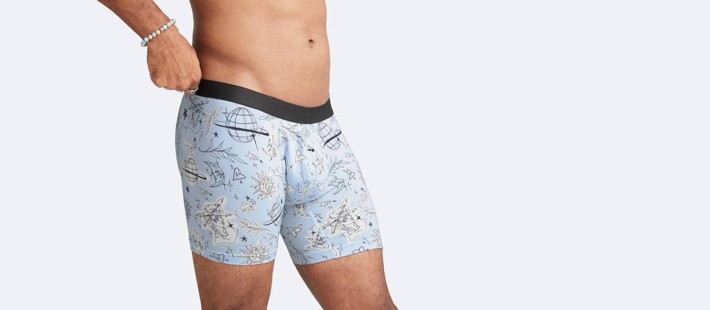 Boxer Brief | Full Moon by Girl Knew York