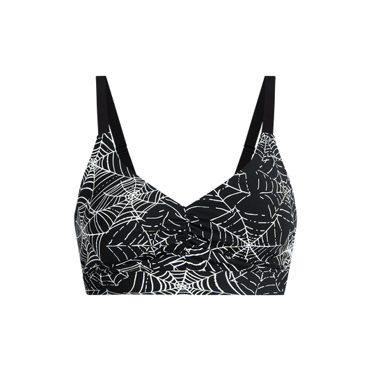 Curvy UltraModal™ FeelFree Ruched Bralette | Web Design