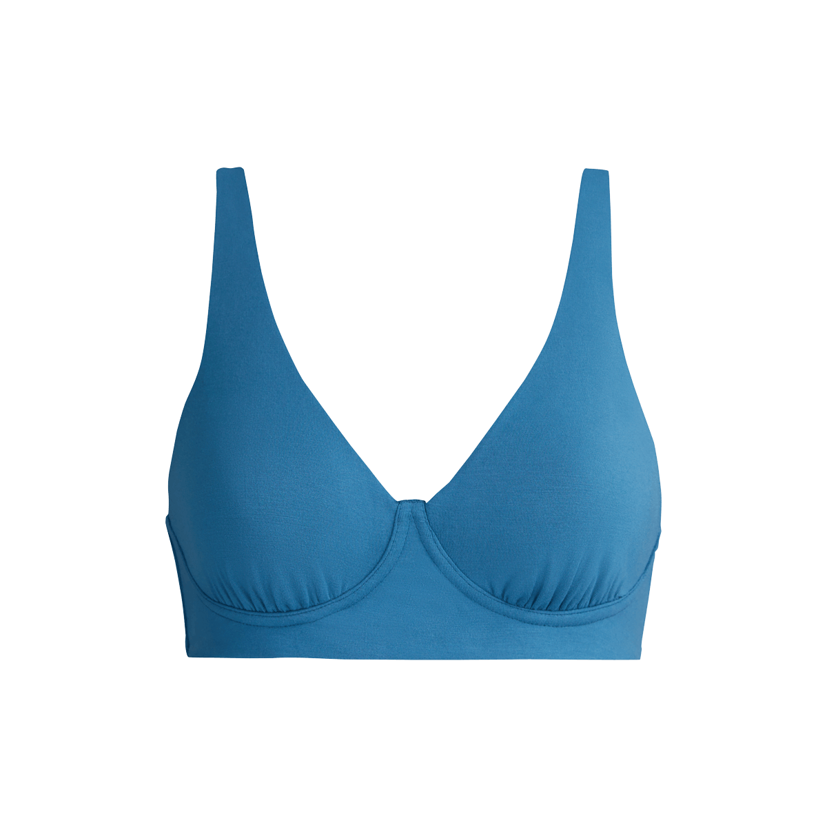 UltraModal™ FeelFree Longline Bralette | Bilberry