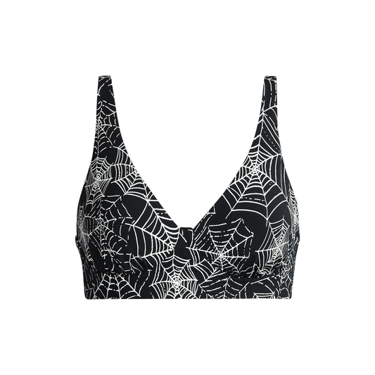 FeelFree Longline Bralette | Web Design