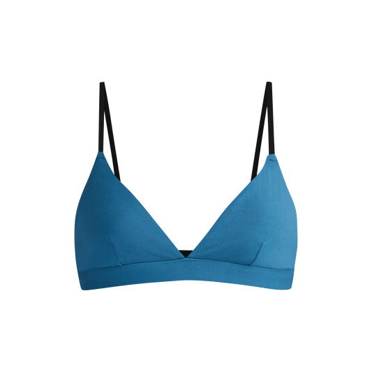 UltraModal™ FeelFree Triangle Bralette | Bilberry