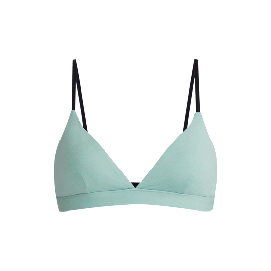 UltraModal™ FeelFree Triangle Bralette | Honeydew