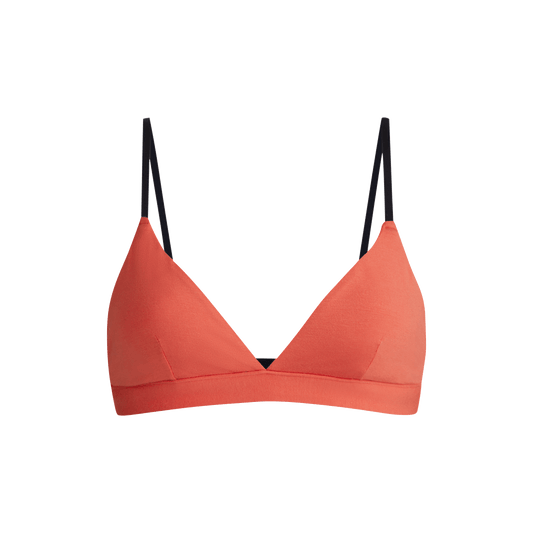 UltraModal™ FeelFree Triangle Bralette | Papaya