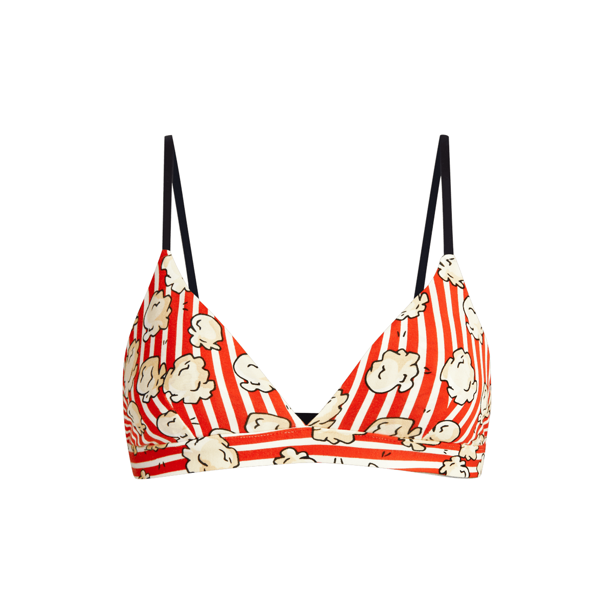 FeelFree Triangle Bralette | Pop Off