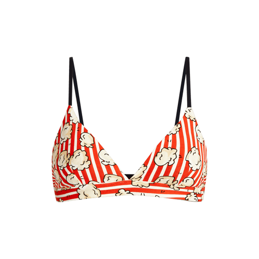 FeelFree Triangle Bralette | Pop Off