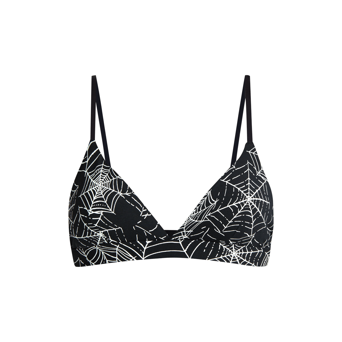 FeelFree Triangle Bralette | Web Design