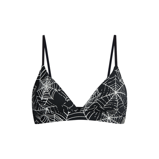 FeelFree Triangle Bralette | Web Design