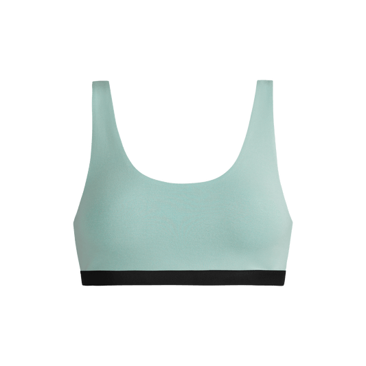 UltraModal™ Core Scoop Bralette | Honeydew