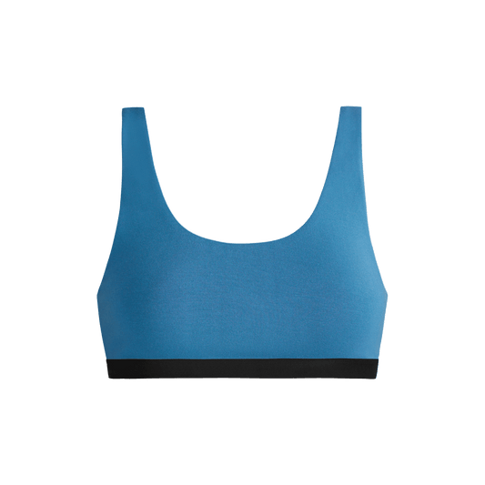 UltraModal™ Core Scoop Bralette | Bilberry