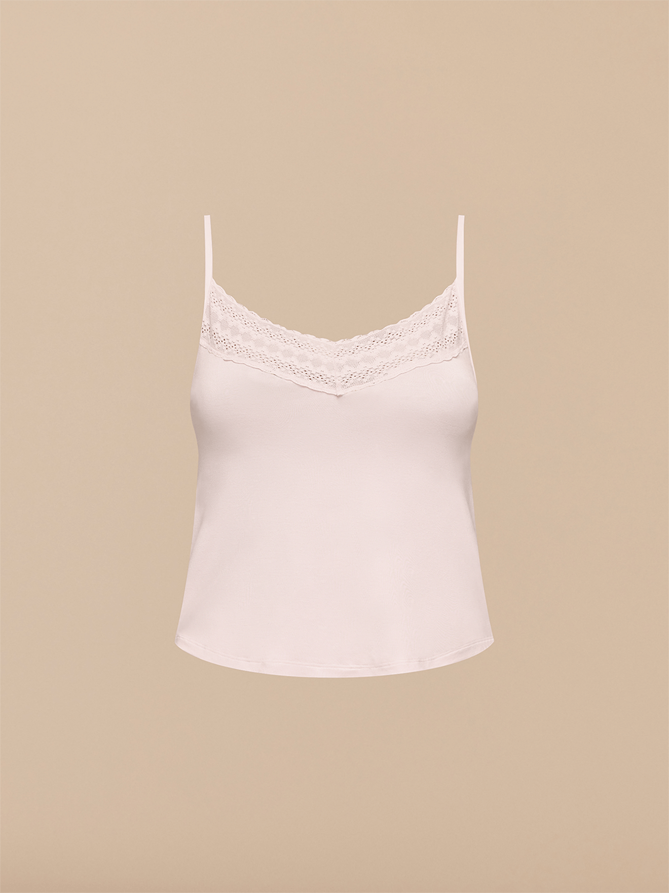 UltraModal™ Lace PJ Set | Peony