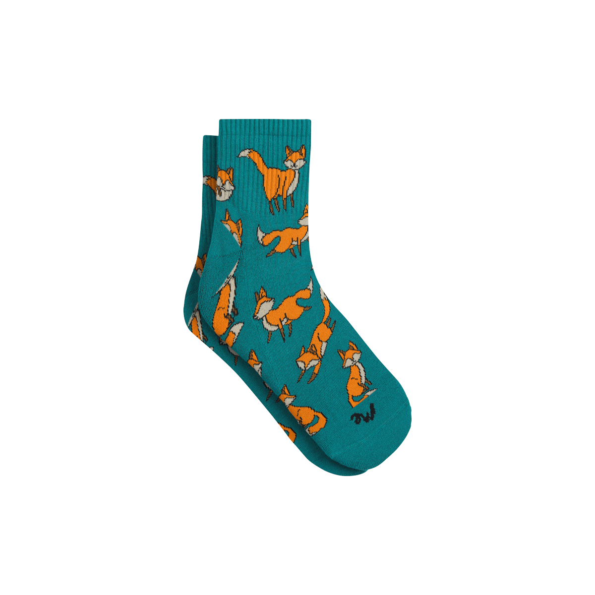 Quarter Sock | For Fox Sake