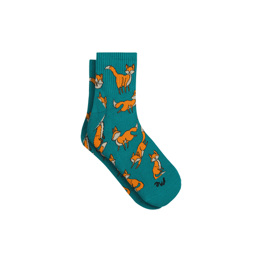 Quarter Sock | For Fox Sake