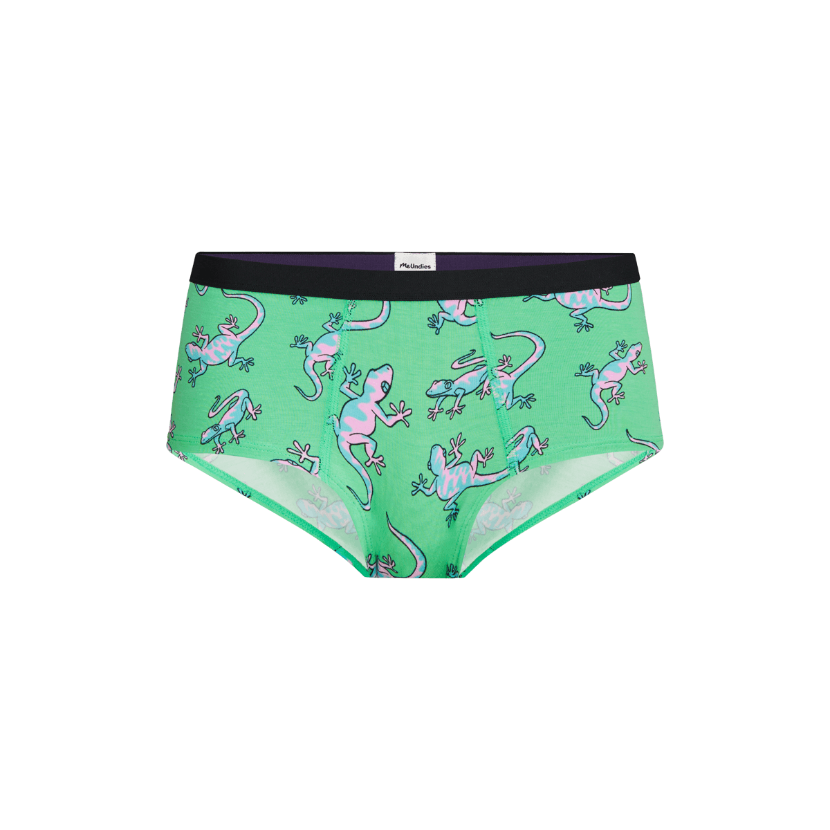 Cheeky Brief | Geckos