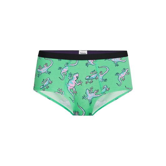 Cheeky Brief | Geckos