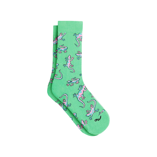 Crew Sock | Geckos