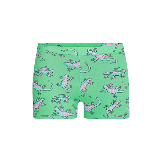 FeelFree Boyshort | Geckos