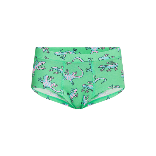 FeelFree Cheeky Brief | Geckos