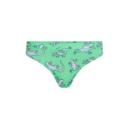 FeelFree Thong | Geckos