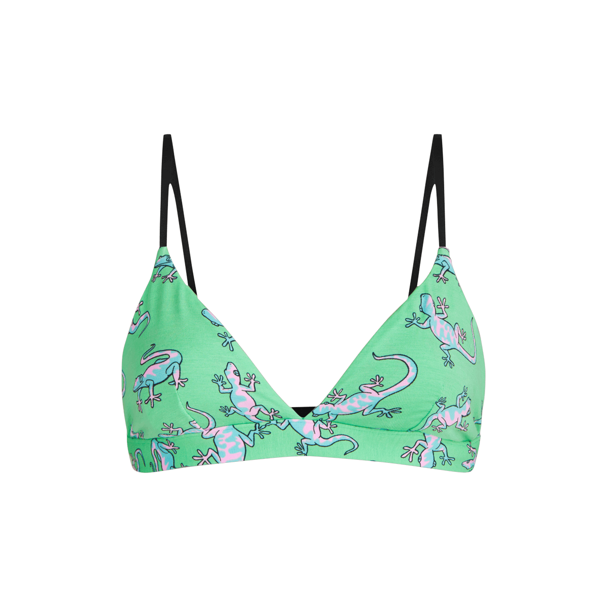 UltraModal™ FeelFree Triangle Bralette | Geckos