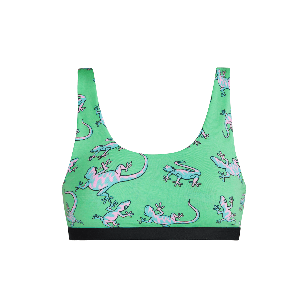 UltraModal™ Core Scoop Bralette | Geckos