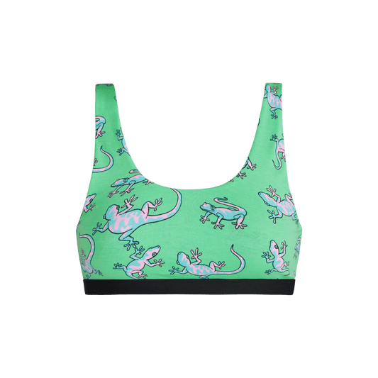 UltraModal™ Core Scoop Bralette | Geckos