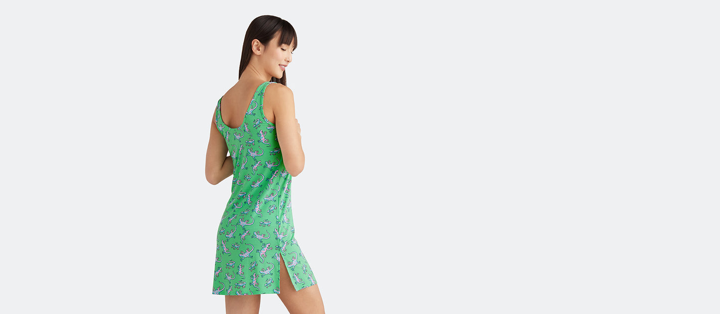 UltraModal™ Tank Dress | Geckos