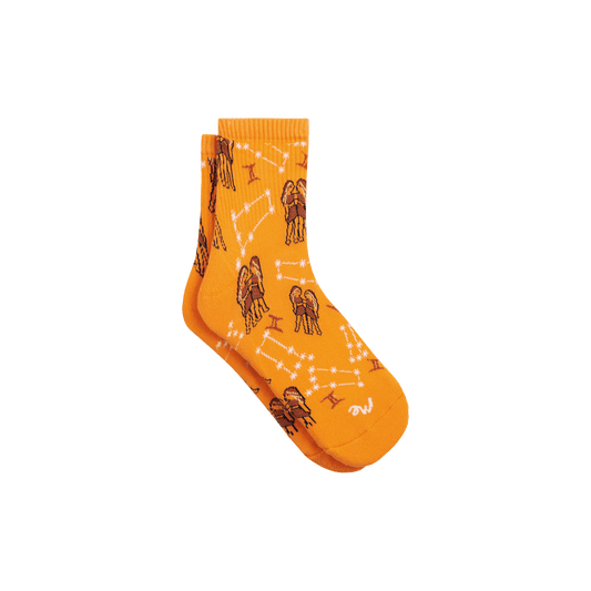 Heritage Quarter Sock | Gemini
