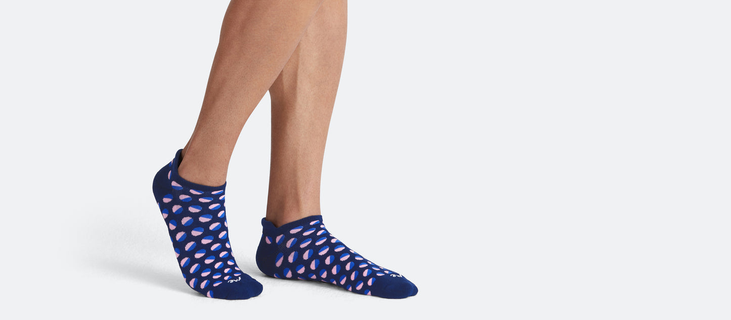 Ankle Sock | GeoDot